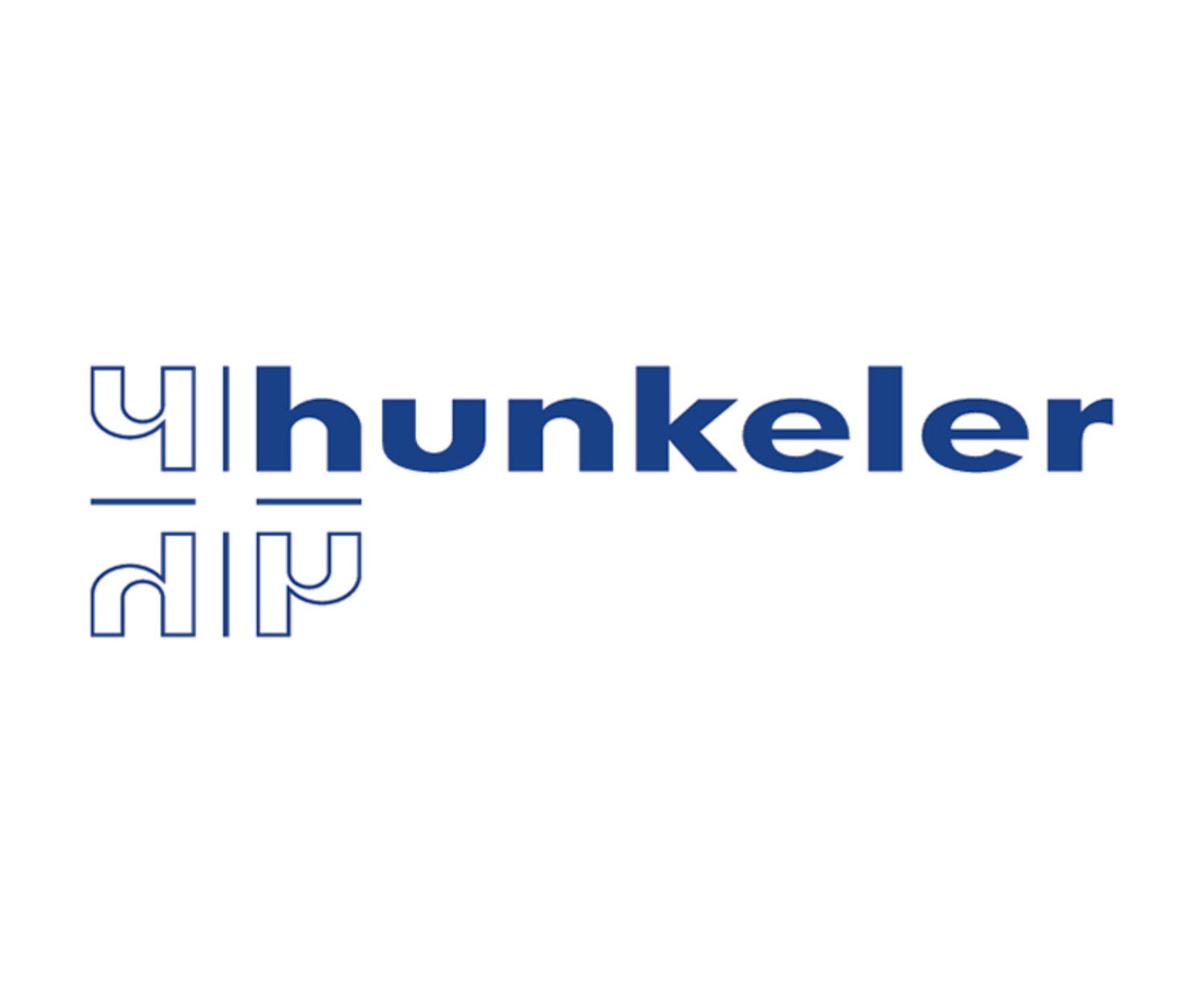 Premium exhibitor 2027 Hunkeler.