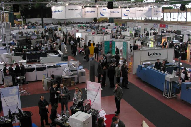 Hunkeler Innovationdays 2005.