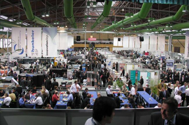 Hunkeler Innovationdays 2007.