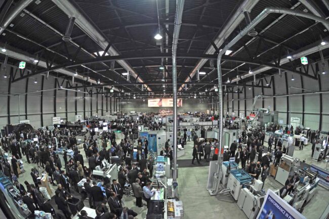 Hunkeler Innovationdays 2011.