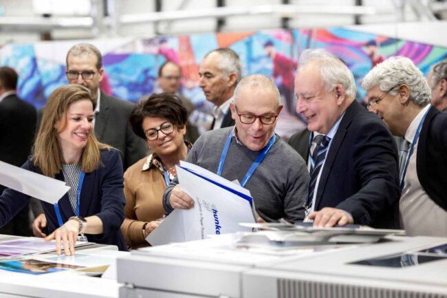 Hunkeler Innovationdays 2023.