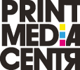 Logo Print Media Centr.