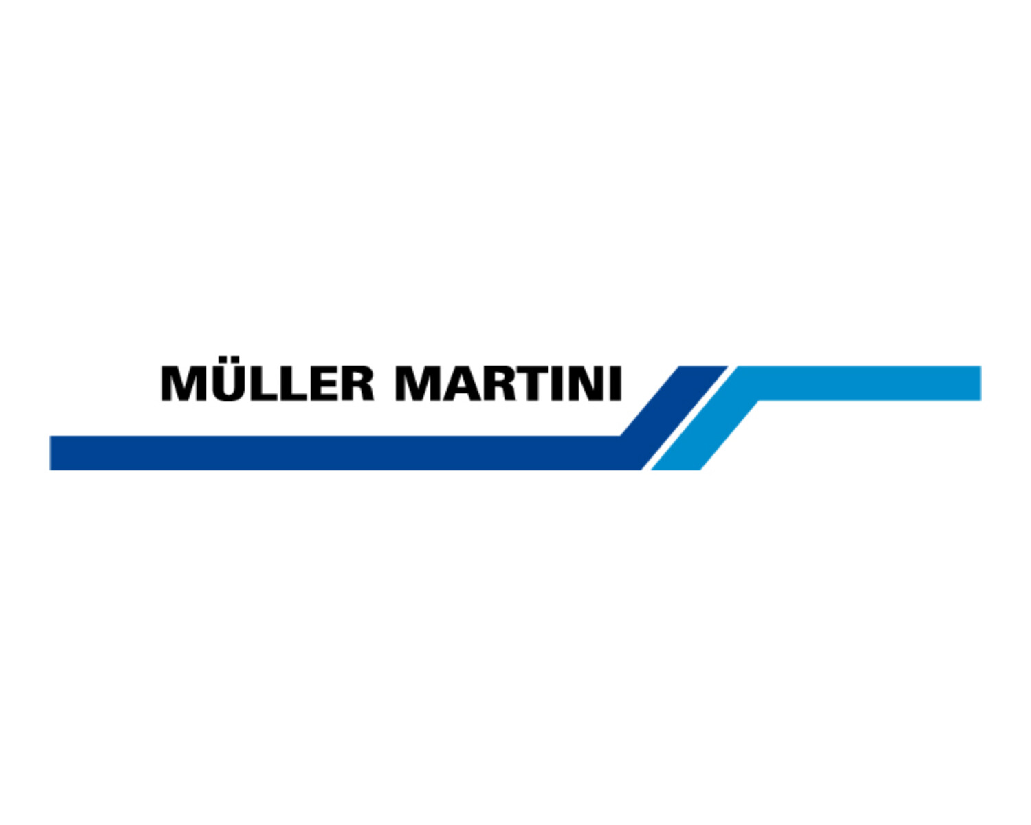 Premium exhibitor 2027 Müller Martini.