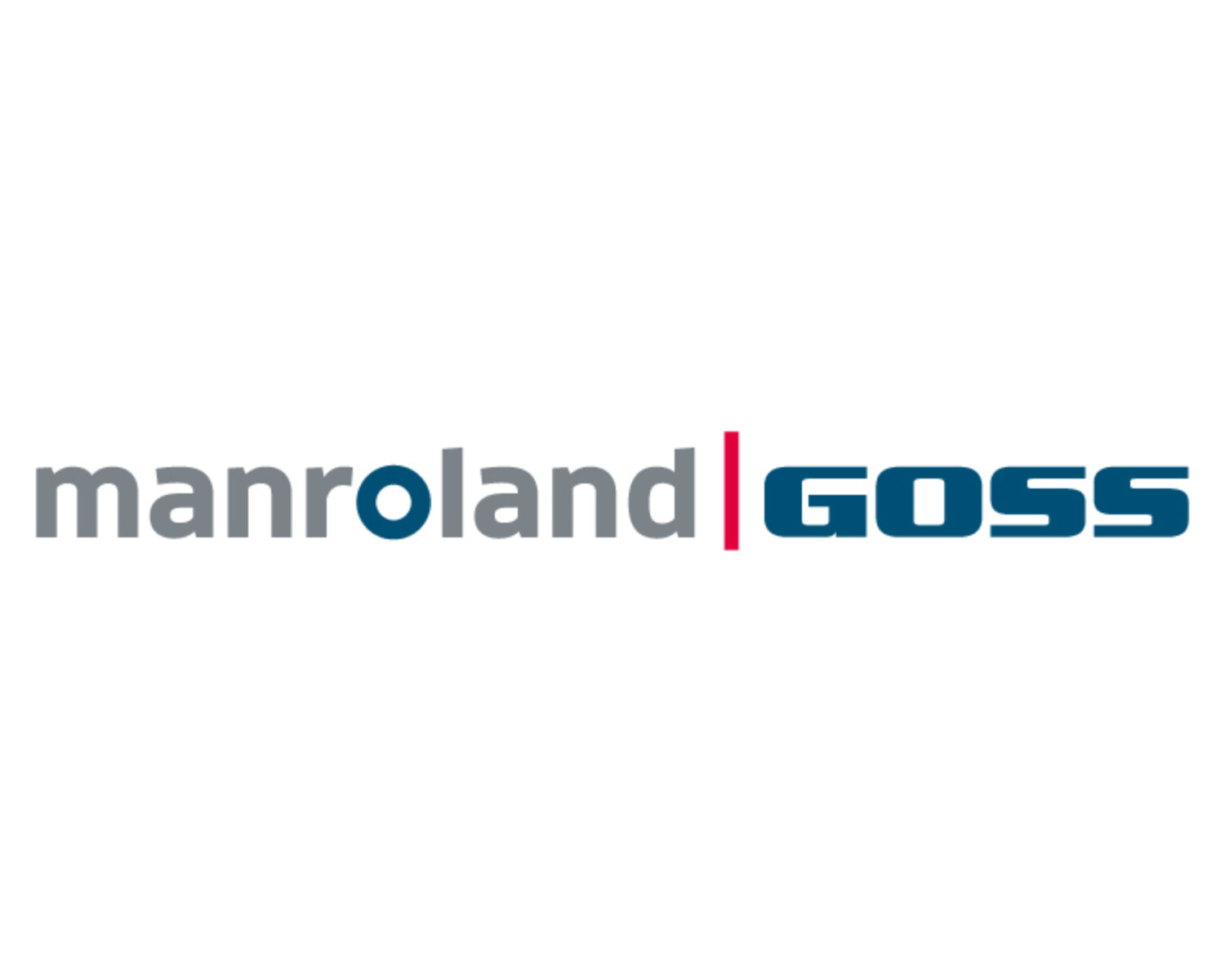 Manroland Goss Group exhibitor 2027.