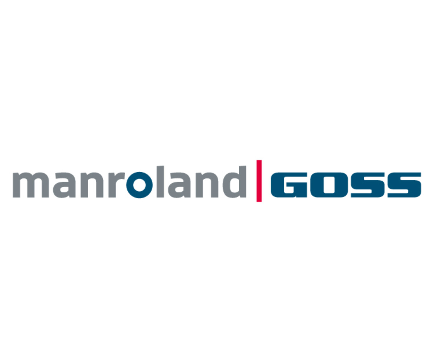Manroland Goss Group exhibitor 2027.